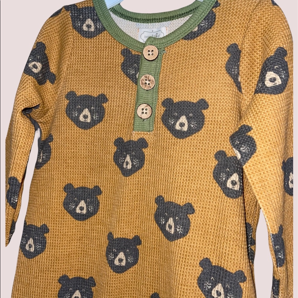 Baby Boy Mud Pie Outfit